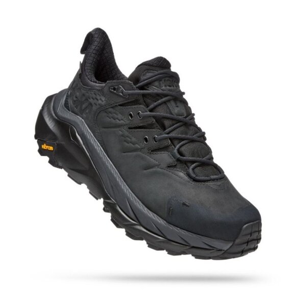 HOKA Kaha 2 Low GTX Hiking Shoe - Women Hoka W Trainers Kaha 2 Low GTX Casual Lace-Up Leather Synthetic SZ 9  NWOB